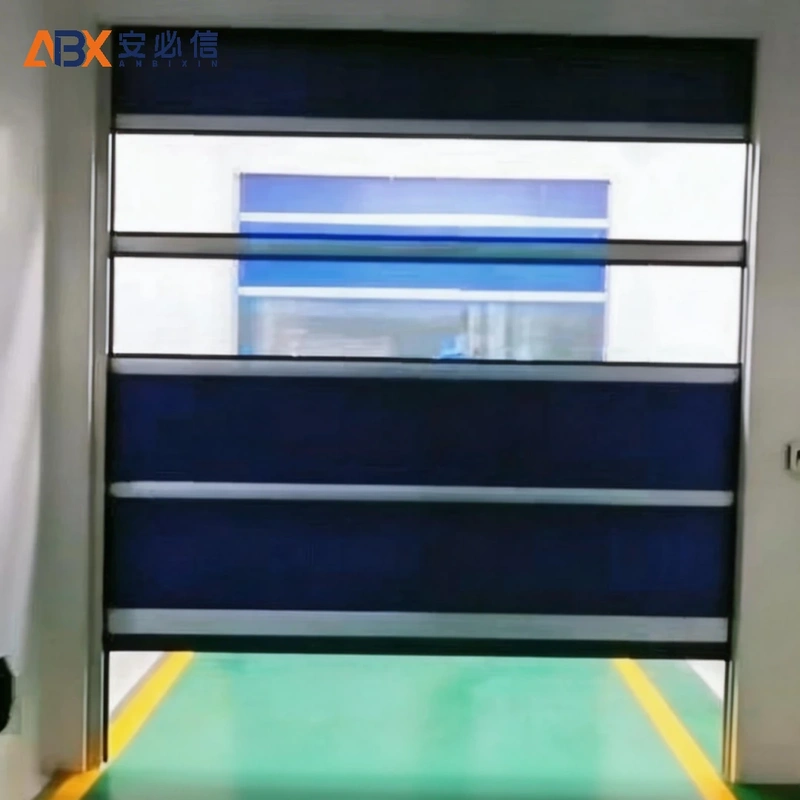 六盘水工业快速门