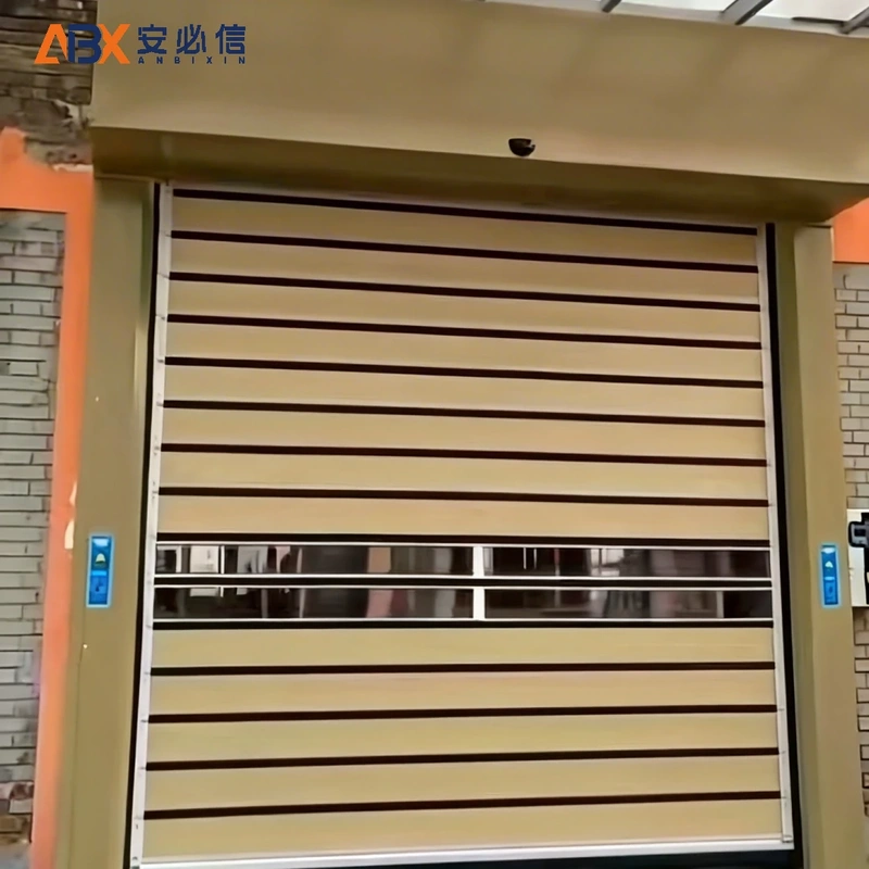 六盘水快速卷帘门